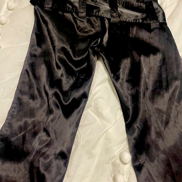 Oscar Leopold satin pants size 2 NWOT - Picture 6 of 6